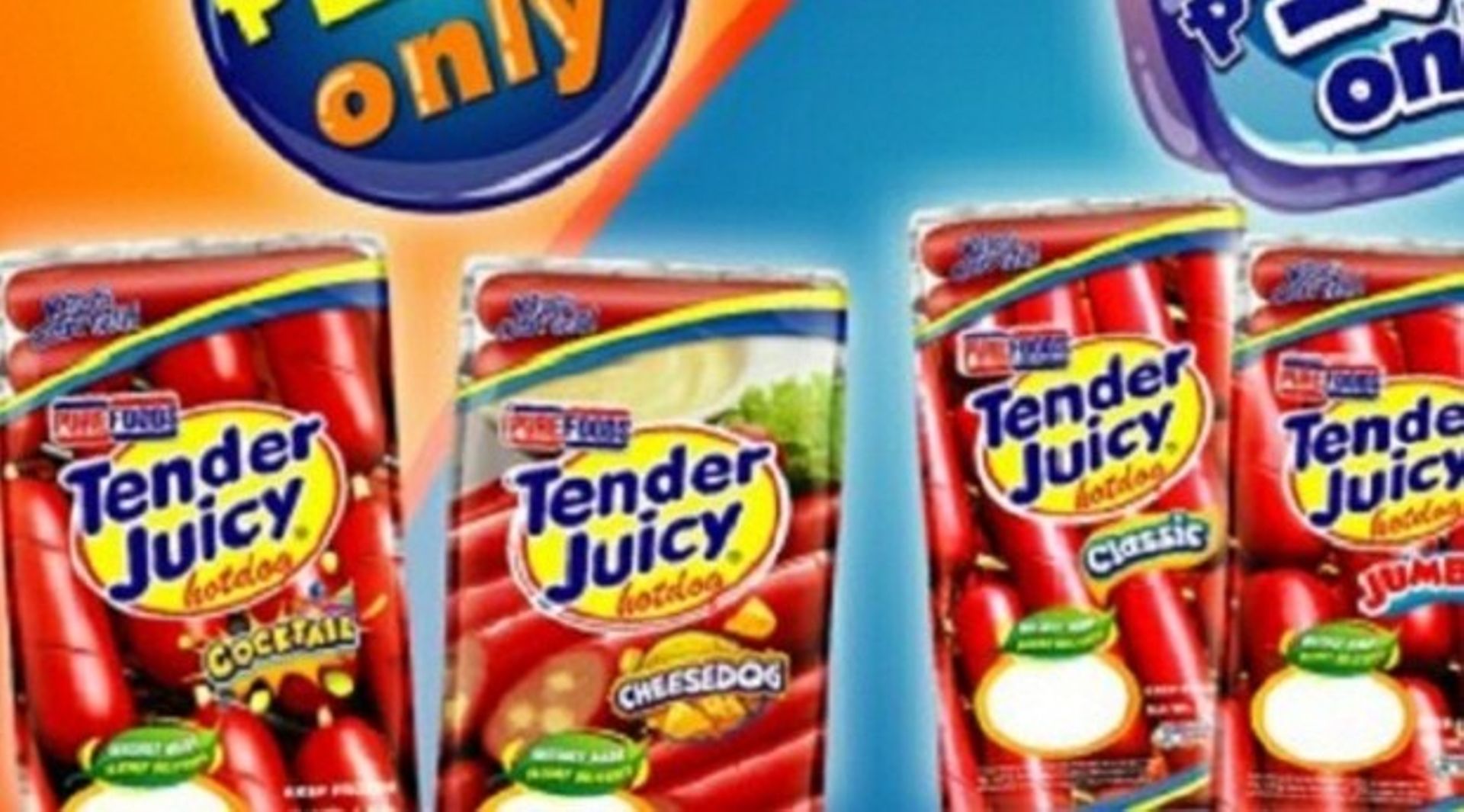 PH's Pure Foods raises $338m from shares offer