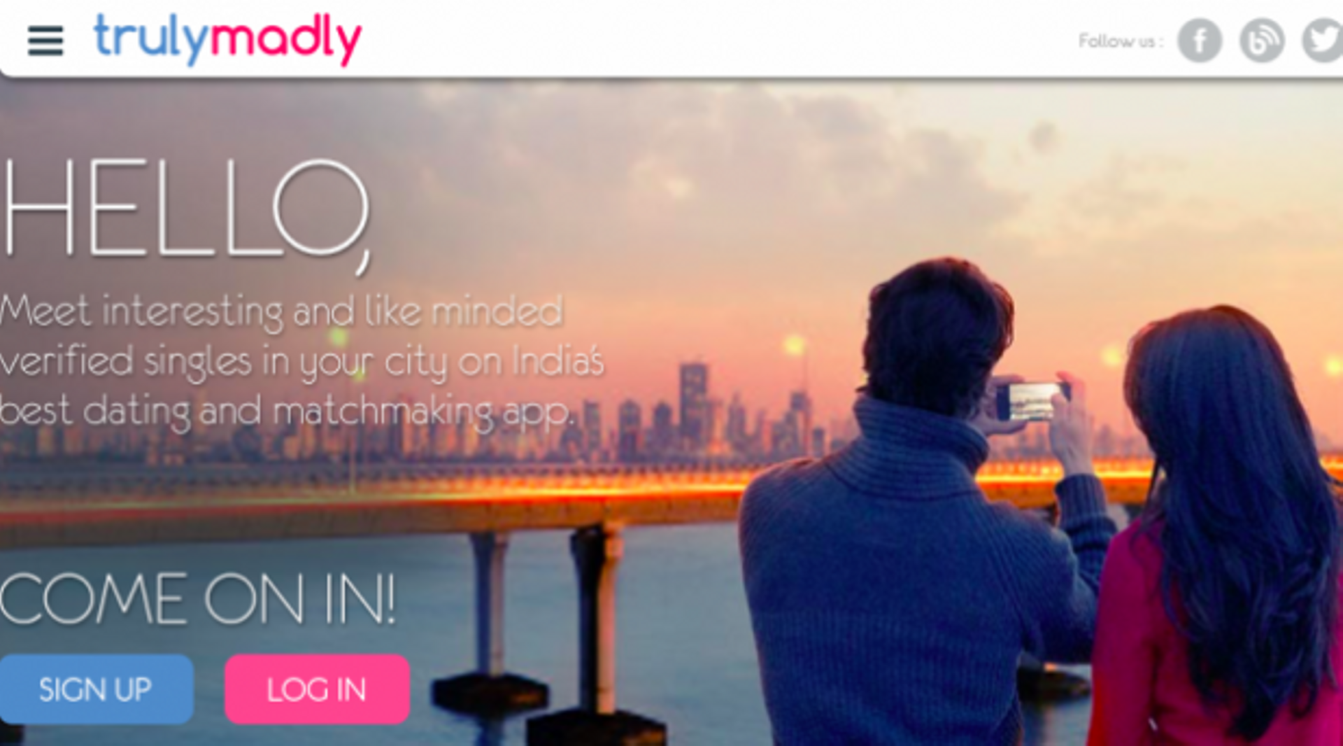 TrulyMadly secures $5.7 million in Series A funding