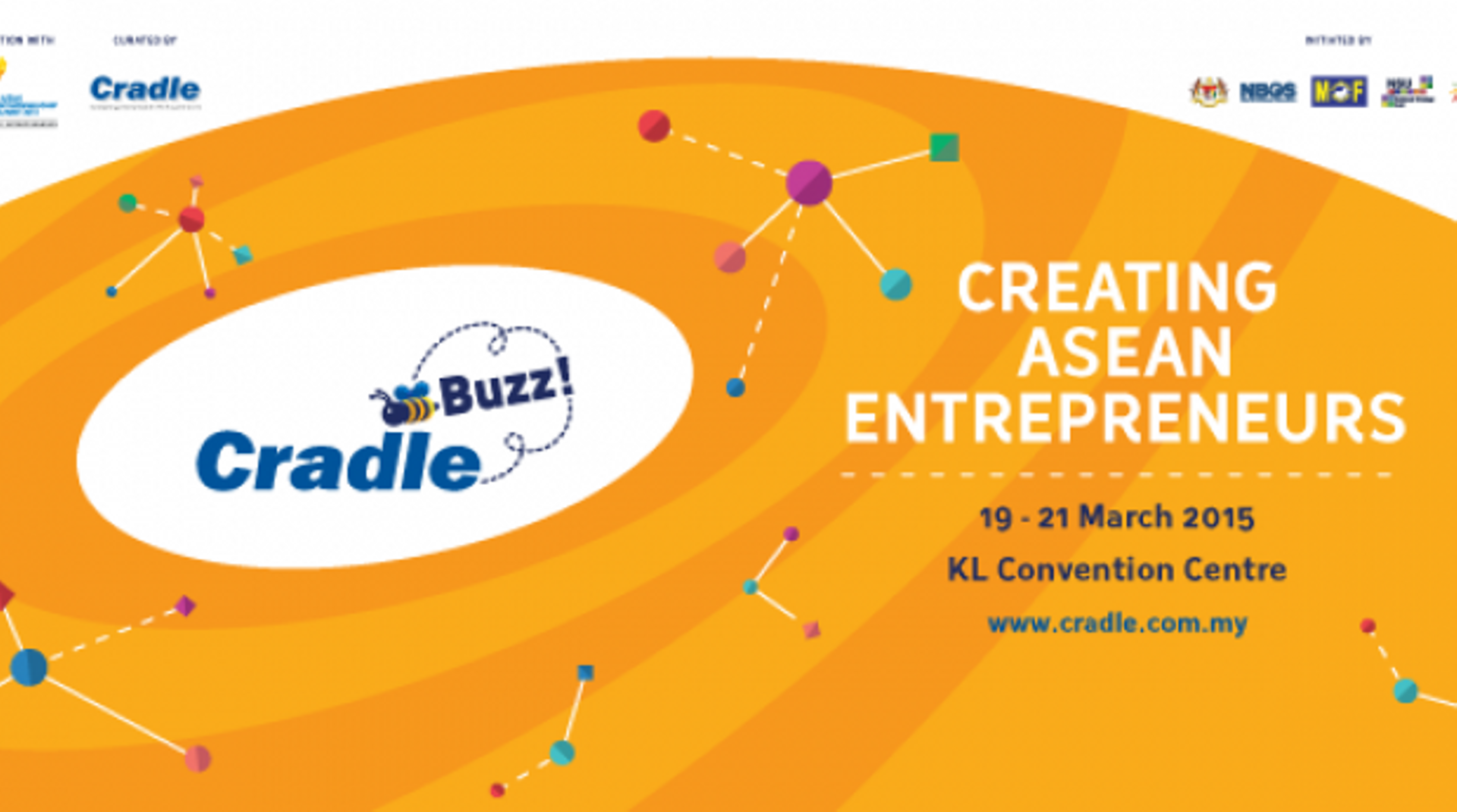 Cradle Buzz to address entrepreneurship issues in SEA