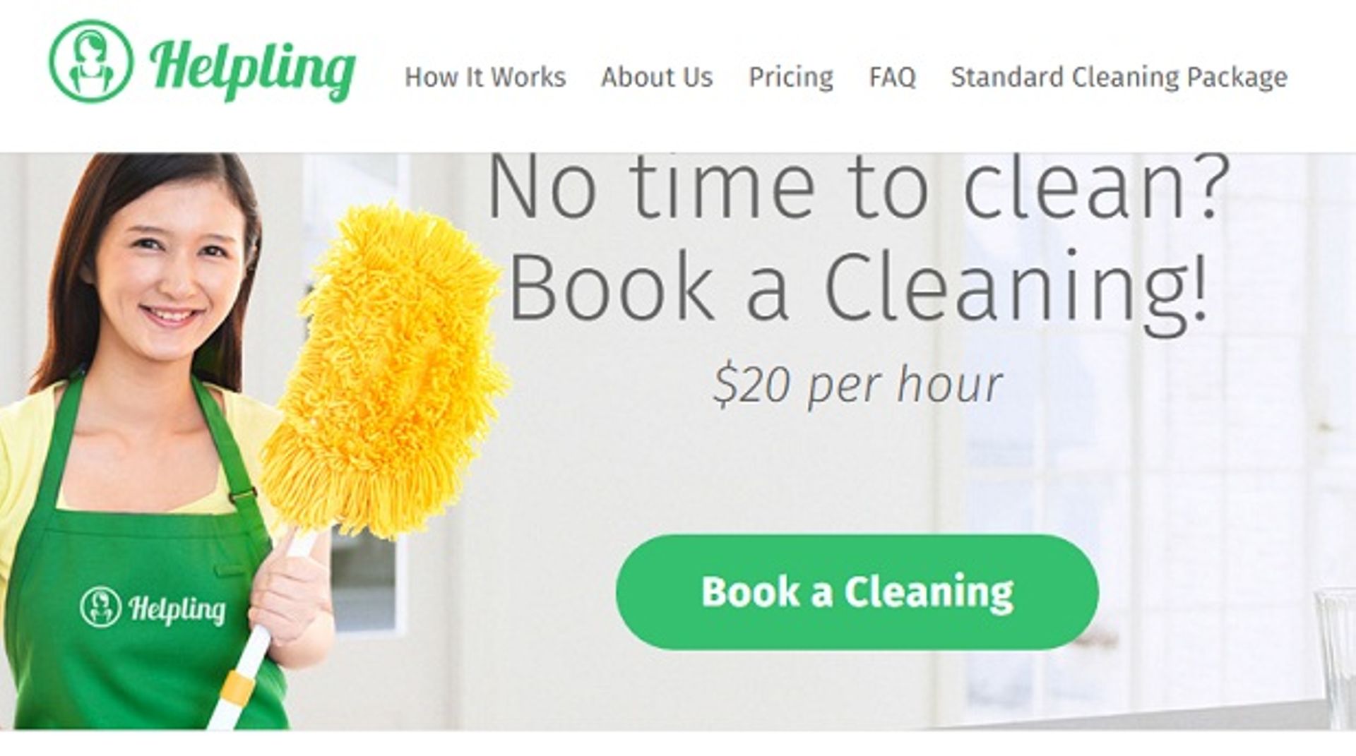 Rocket Internet backed Helpling acquires local rival Spickify in Singapore
