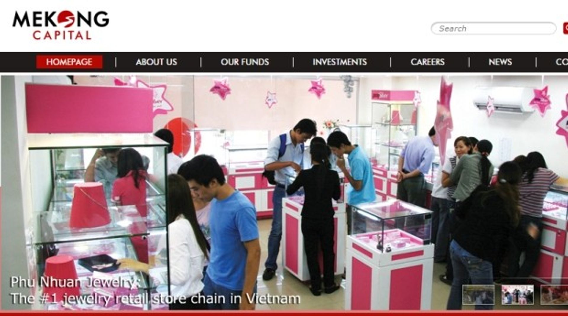 VN's Mekong Capital wins Frontier Market Firm of the Year