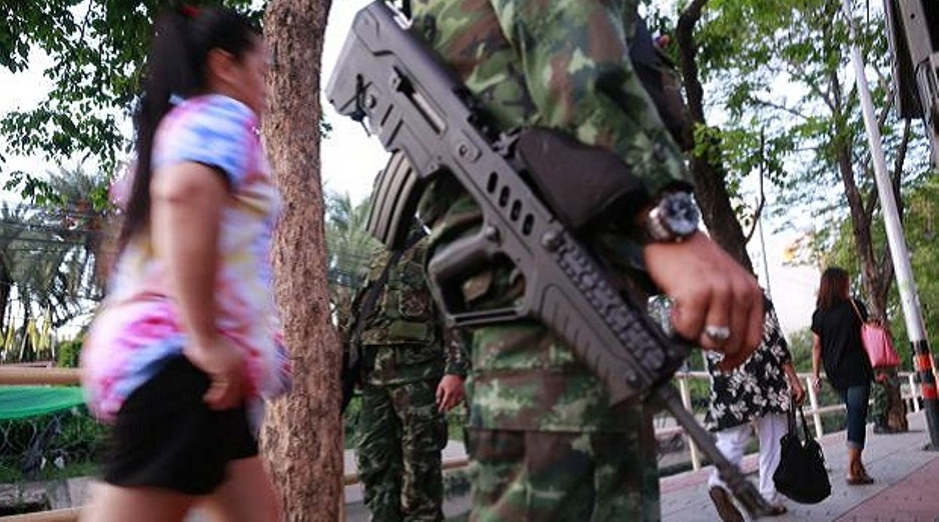 Thailand or Myanmar: Whither flows the capital?