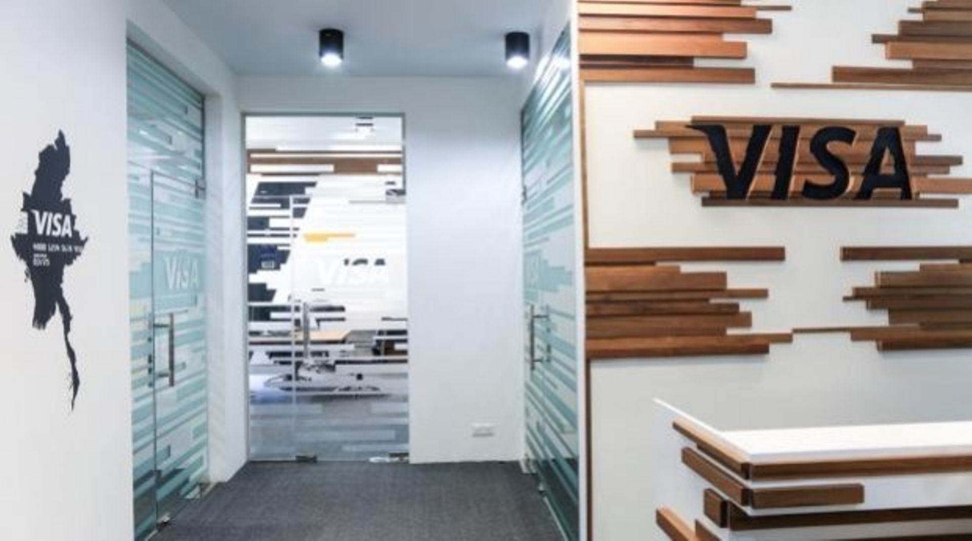 Visa opens Myanmar office, banking on high growth