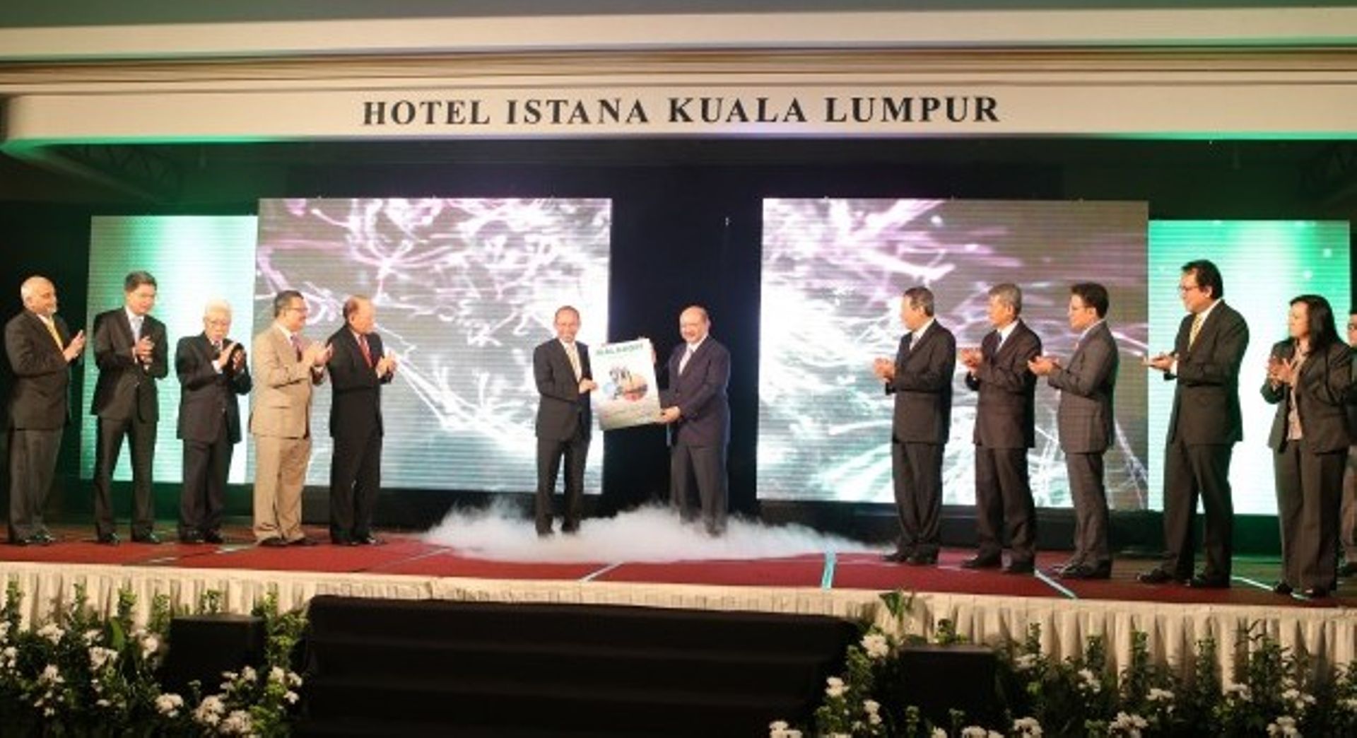 Malakoff's IPO indicative at MYR1.80 max, to raise up to $756m