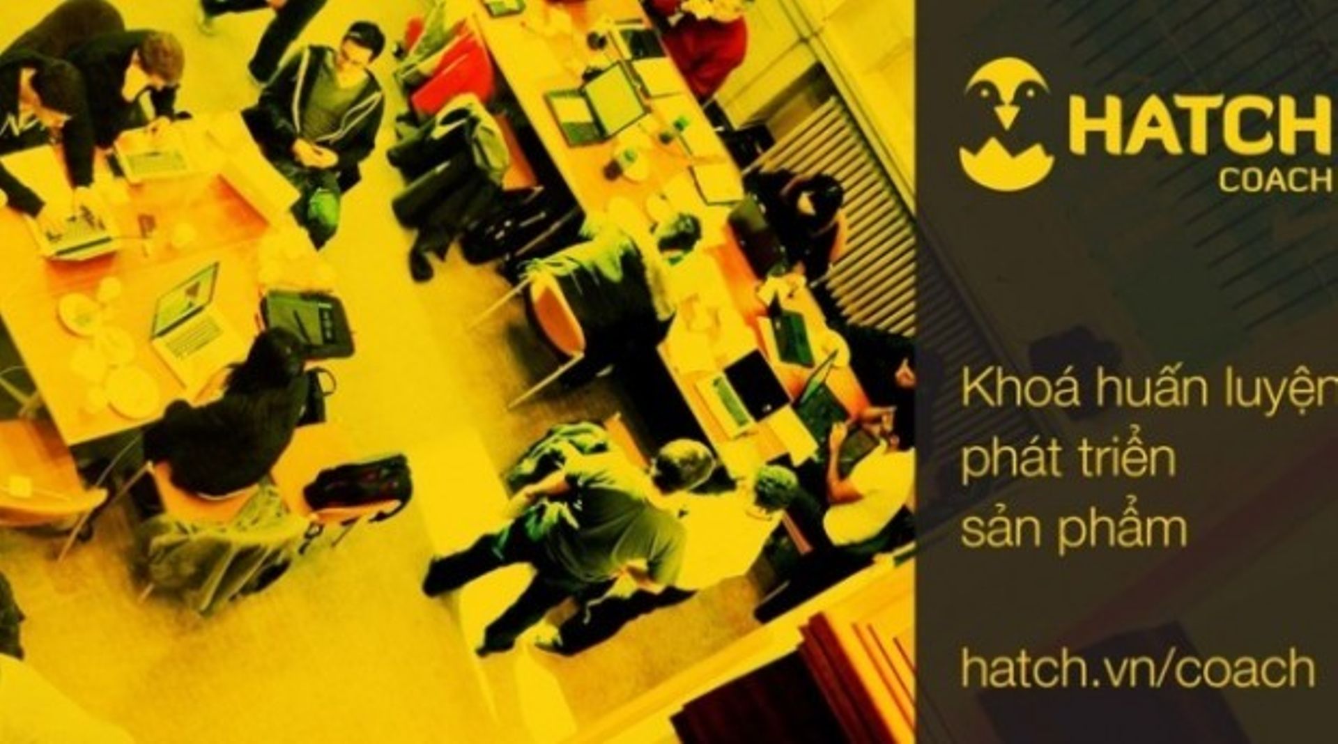HATCH! COACH program receives $5K support from TIGERS@Mekong