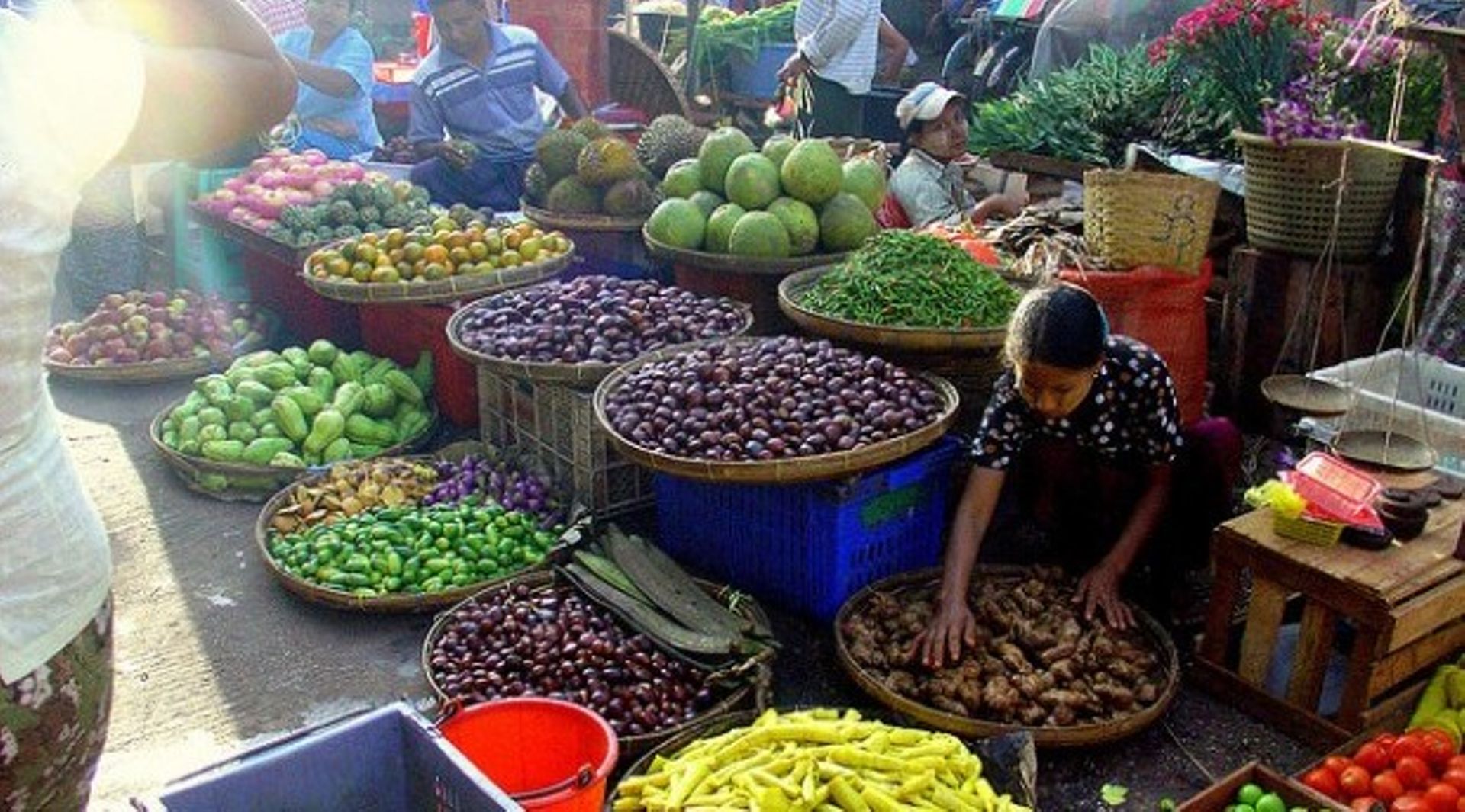 Myanmar tops 2015 investment markets