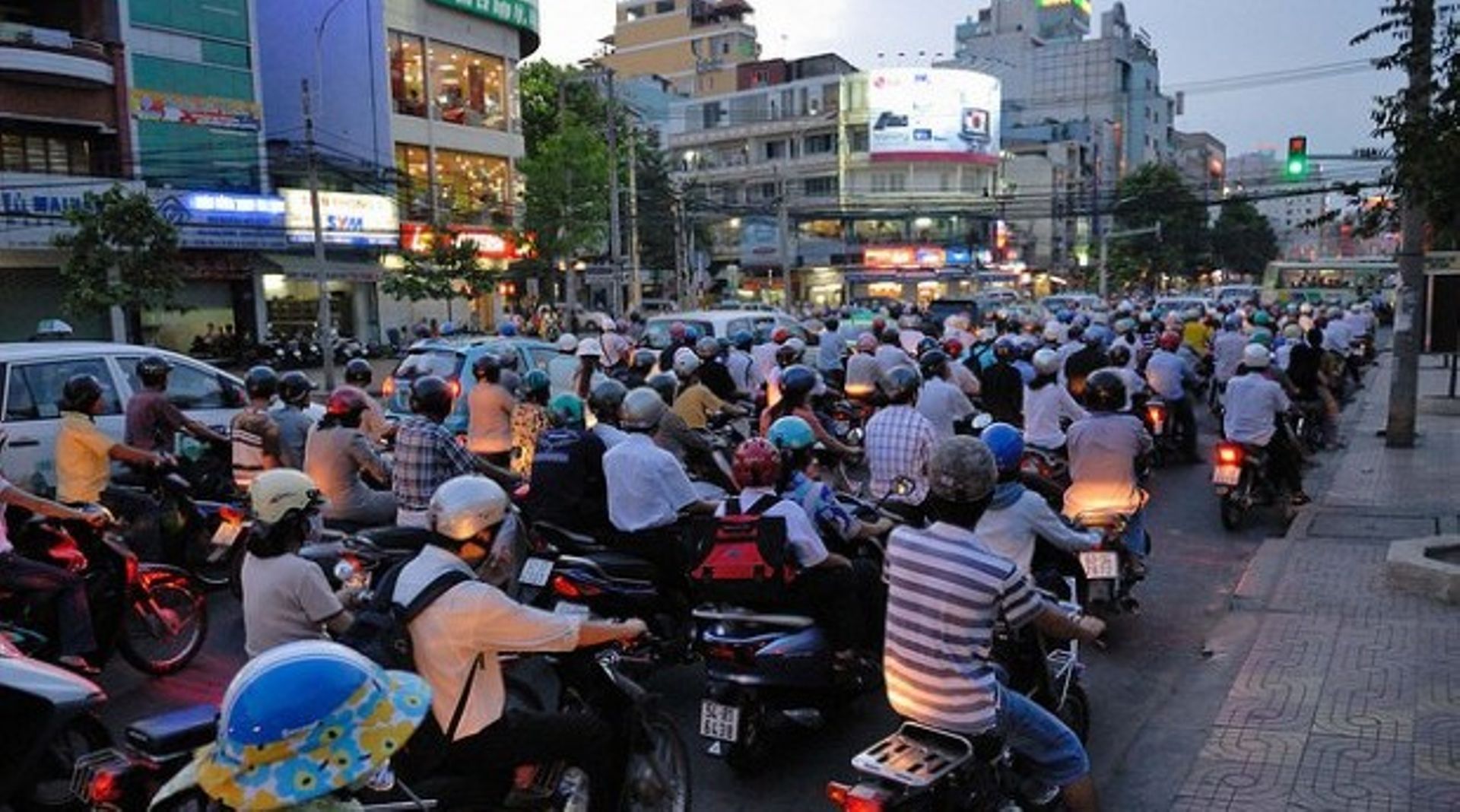 Singapore is third largest foreign investor in Vietnam