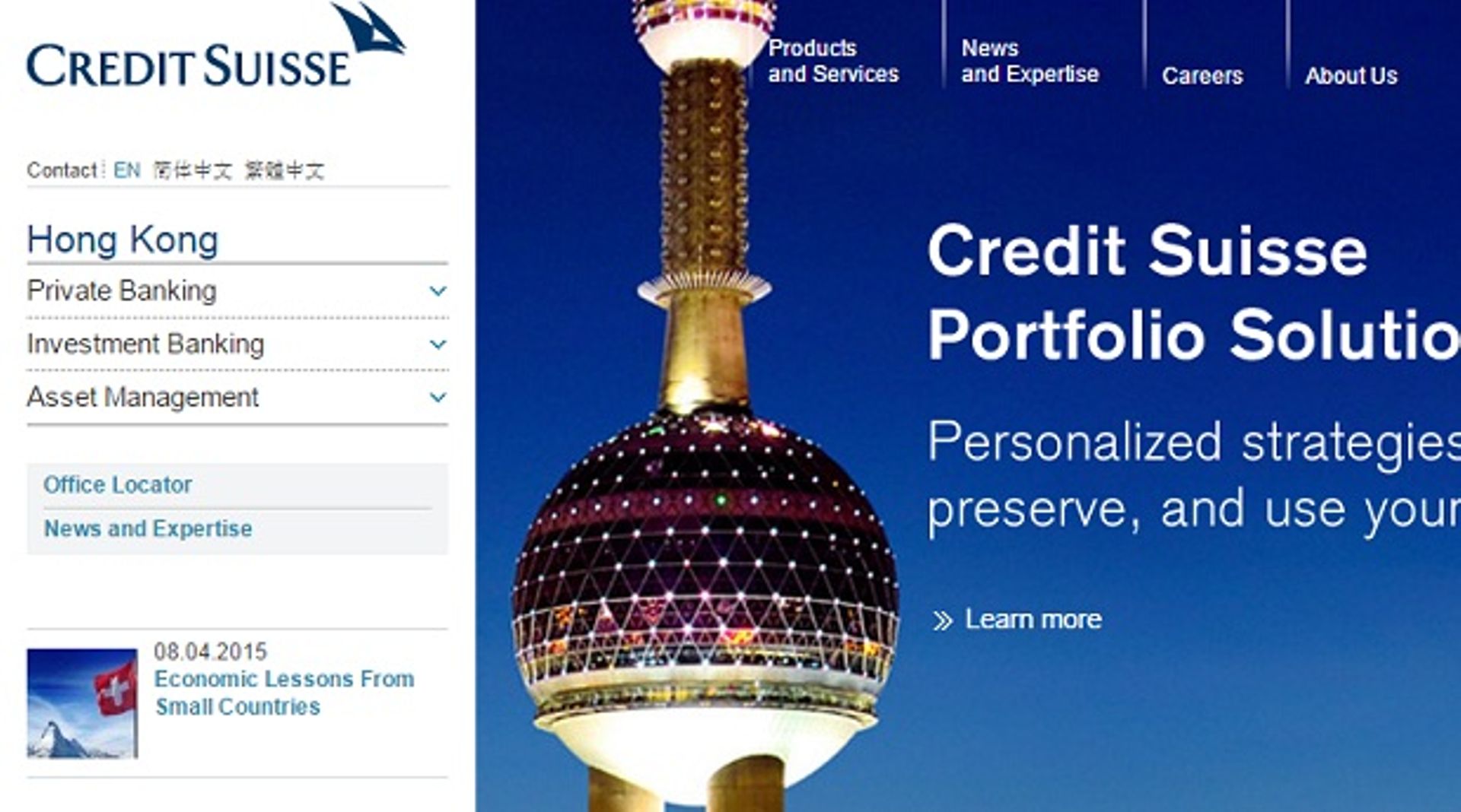 Affinity Equity Partners poaches Credit Suisse Asia M&A co-head: Report