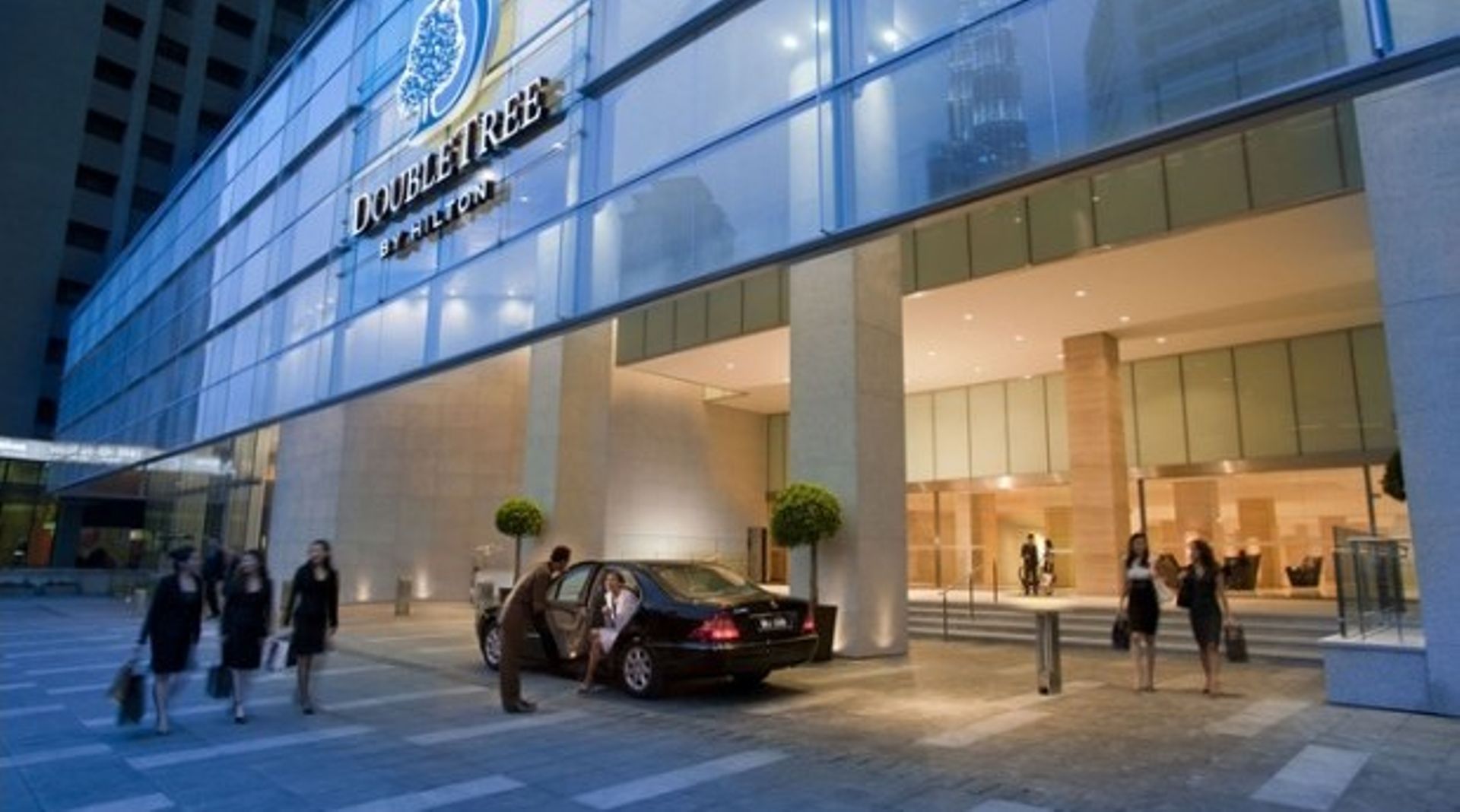 SG's Royal Group buys DoubleTree in KL for $106m
