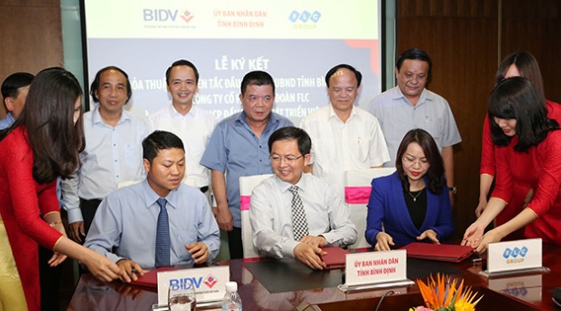 FLC Group to launch $163m project in central Vietnam
