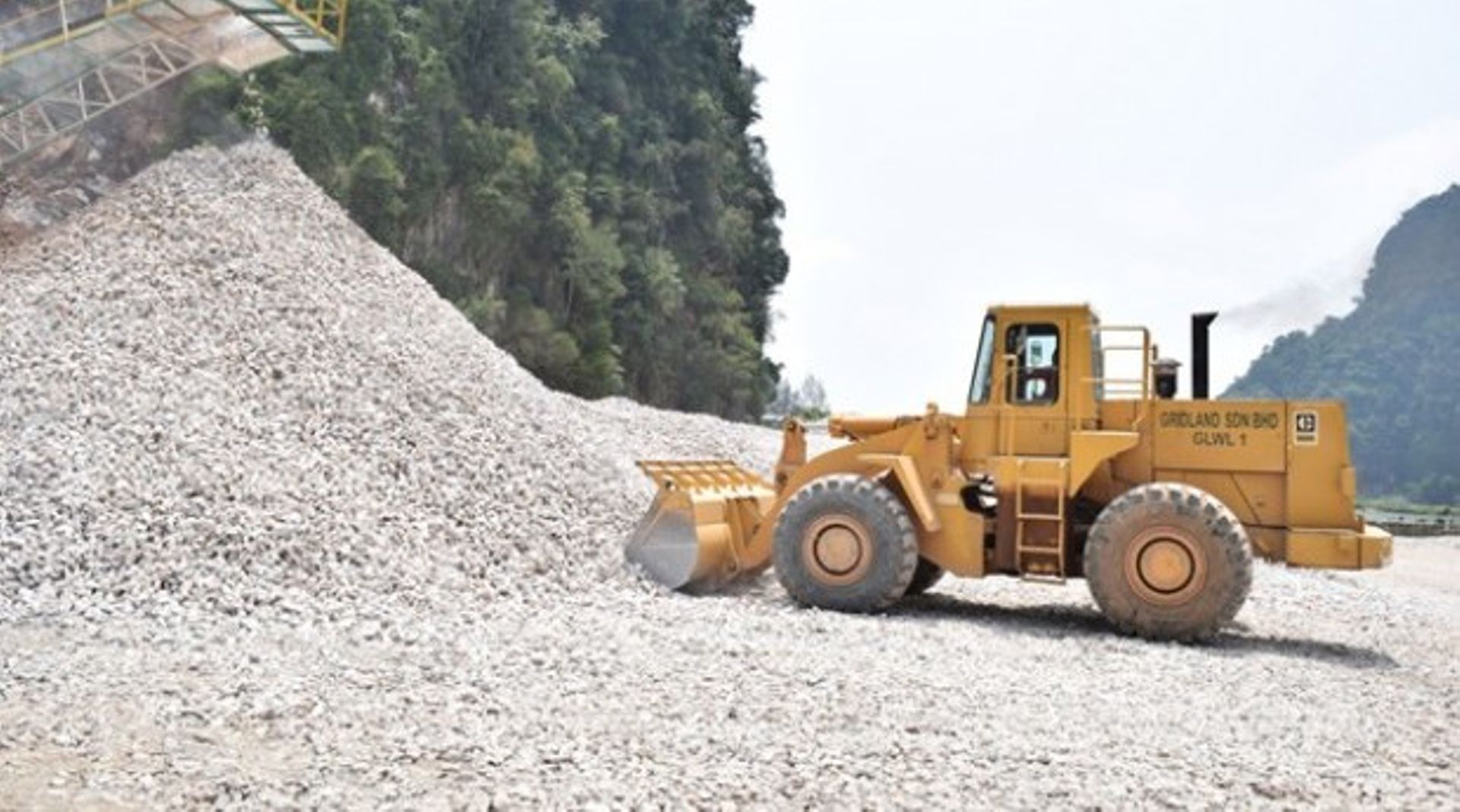 GCCP Resources aims to raise $20.8m from listing on SGX Catalist