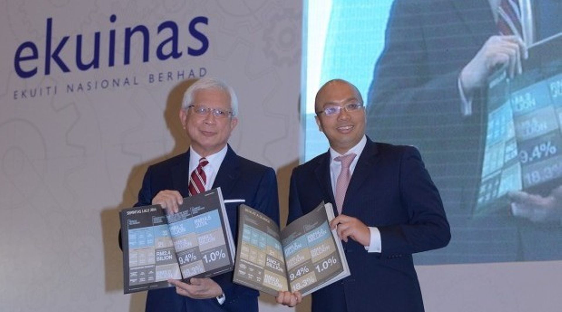 Ekuinas records more than 15% IRR for both funds in 2014