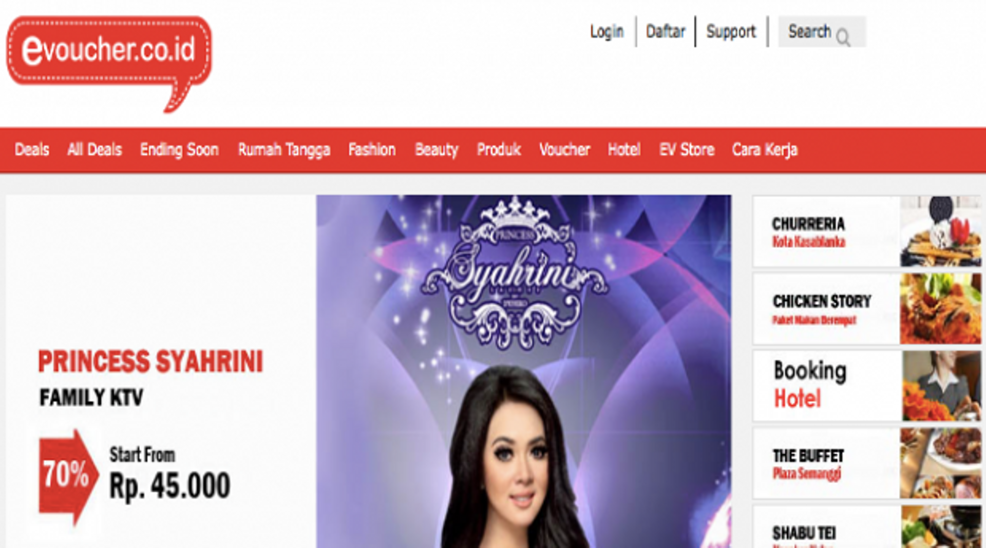 Evoucher secures pre-Series A funding from VITI