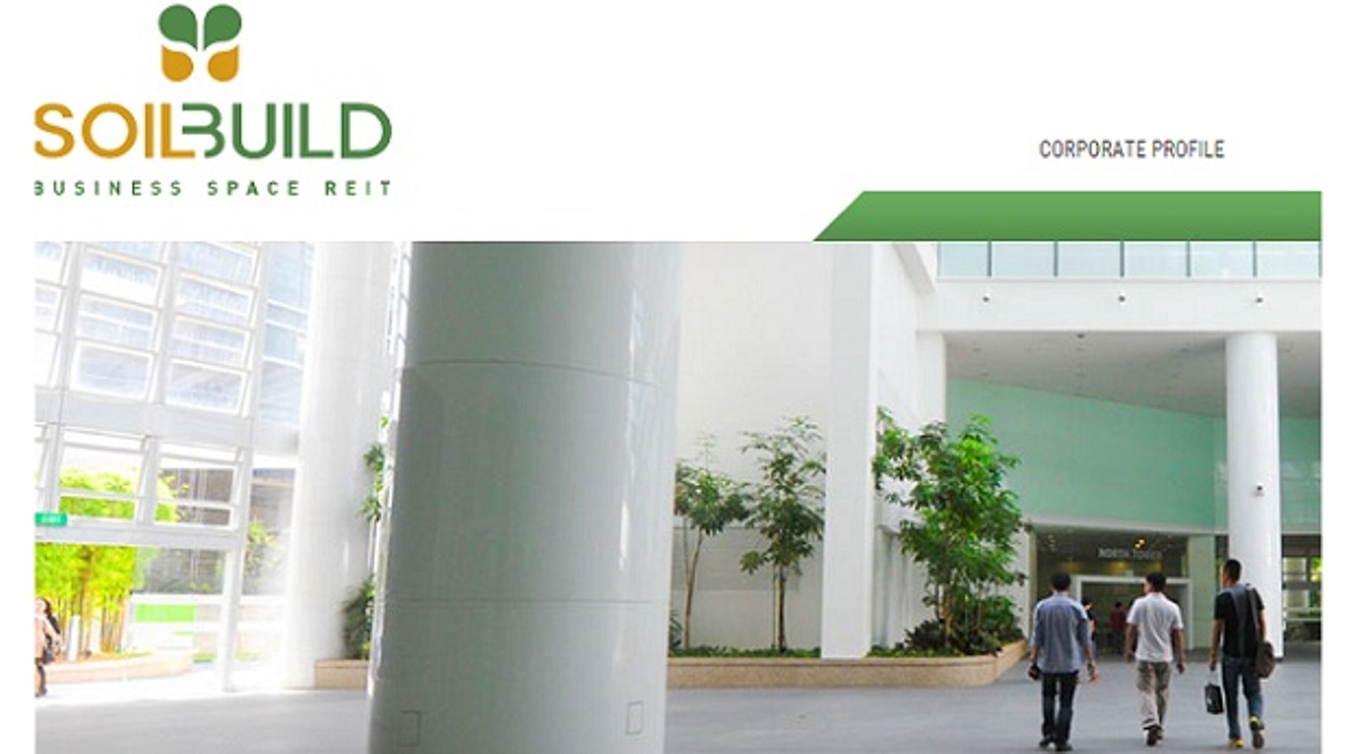 Soilbuild REIT raises $67m in private placement of new units