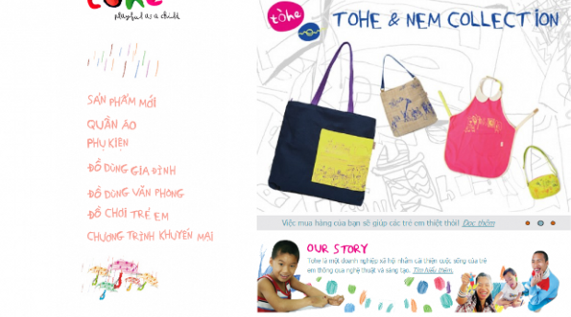 LGT Venture Philanthropy invests in Vietnam's Tohe, Ecolink