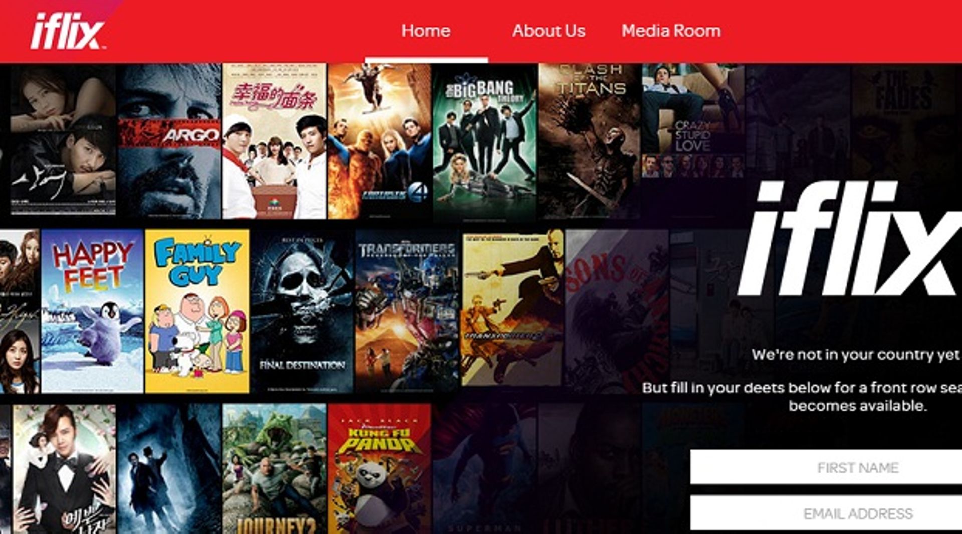Video-on demand startup iflix raises $30m before SEA launch