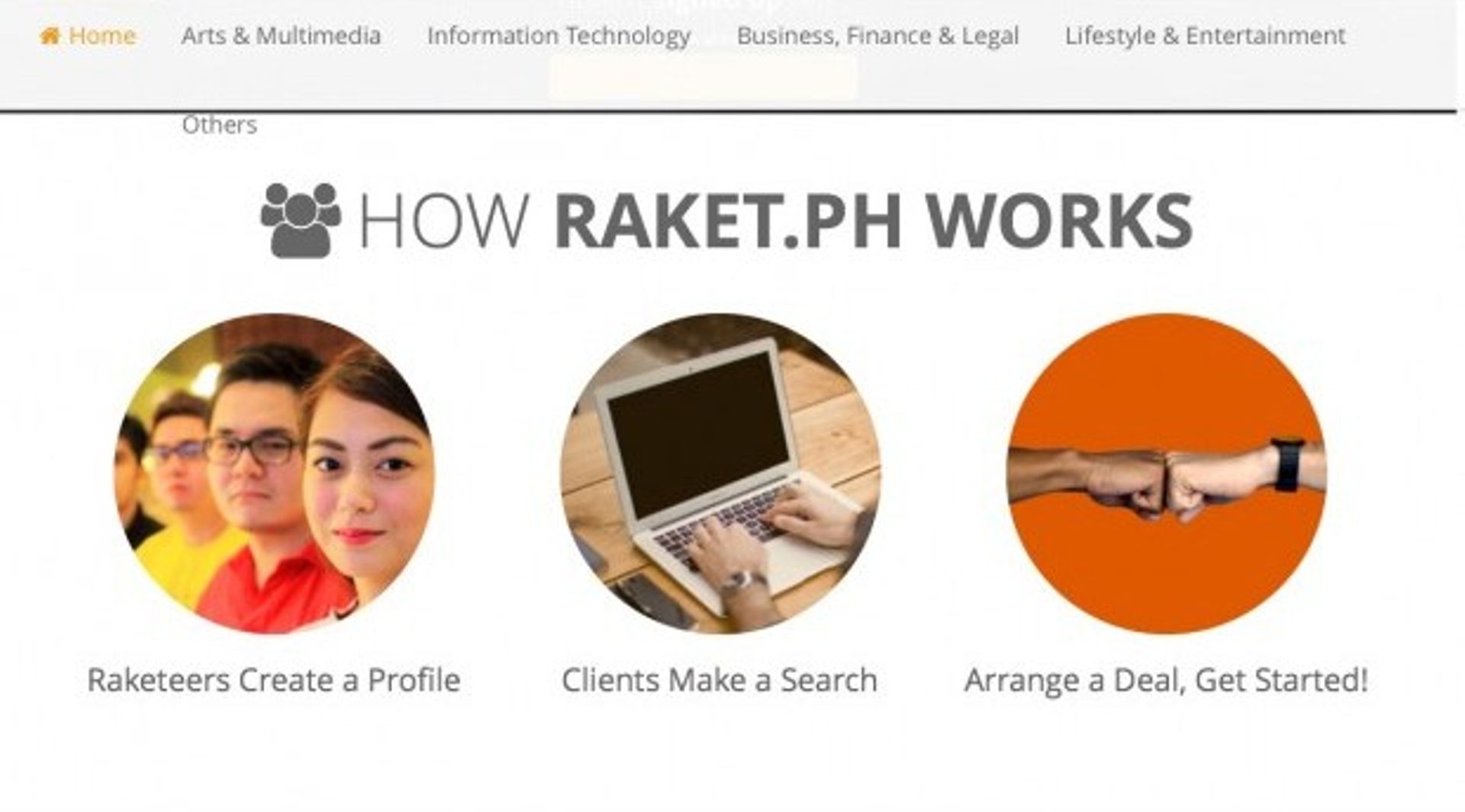 Freelancing platform Raket.ph gains traction, seeks investment boost