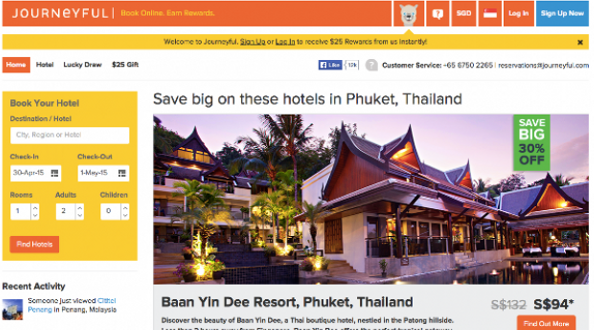 Travel tech startup Journeyful expands product range with mobile application