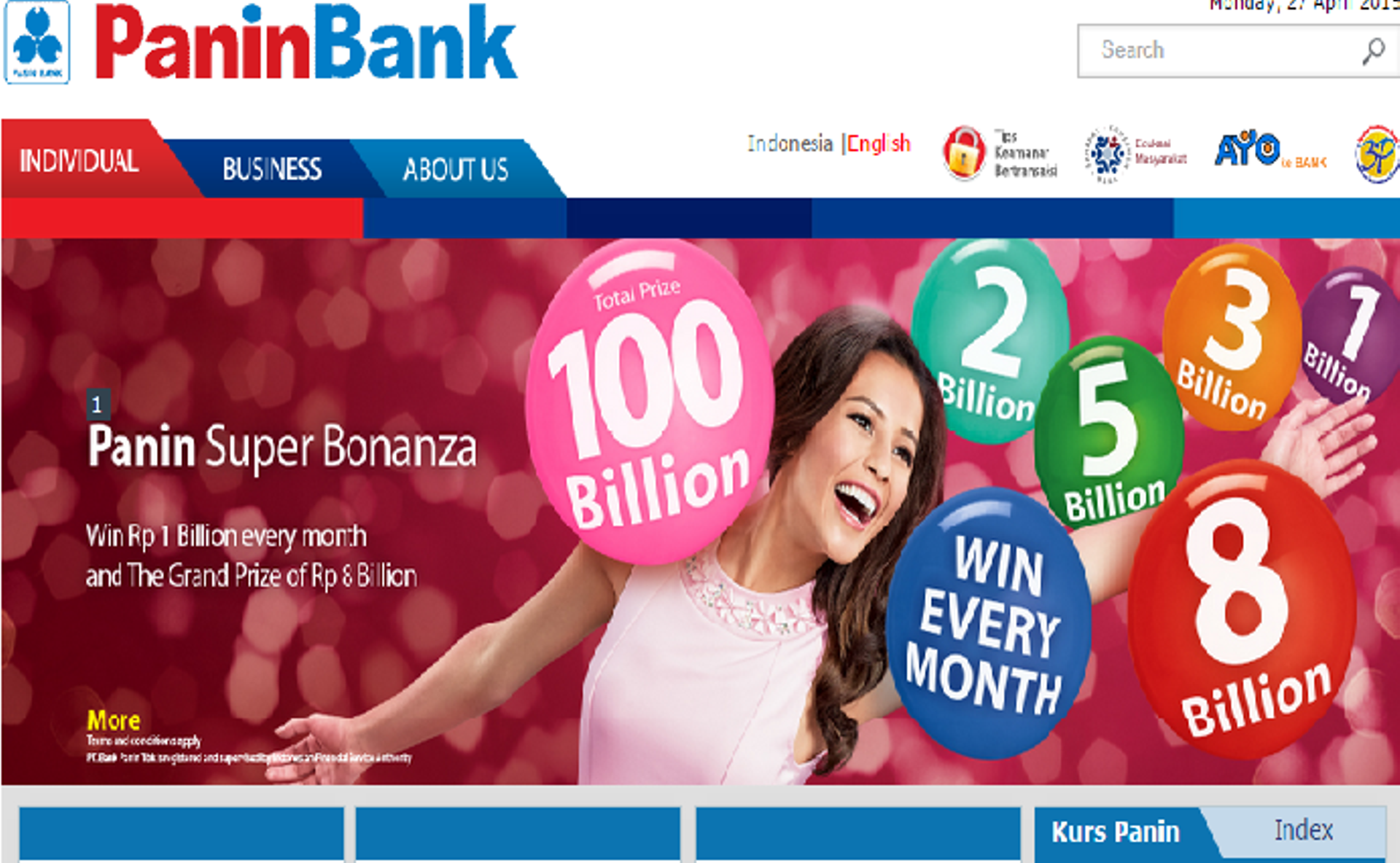 ANZ said to revive talks to sell $924m Bank Panin stake