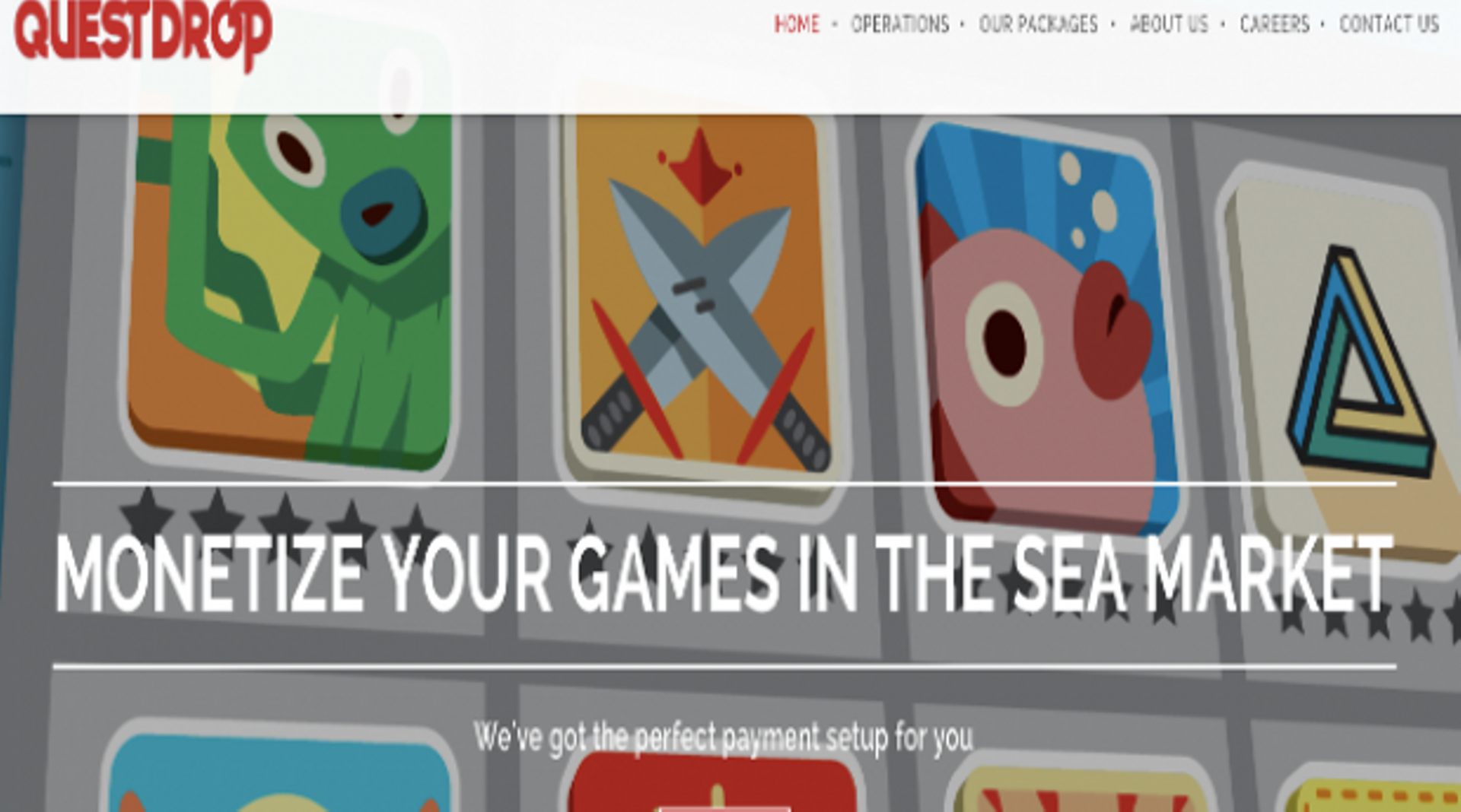 Game publisher Quest Drop partners with payment provider MOL