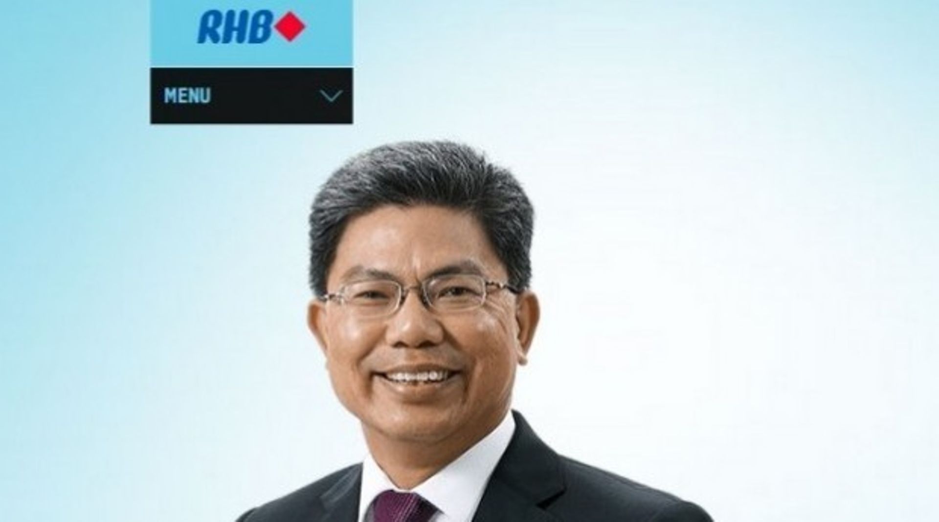 RHBCap appoints Khairussaleh Ramli as new group CEO, MD