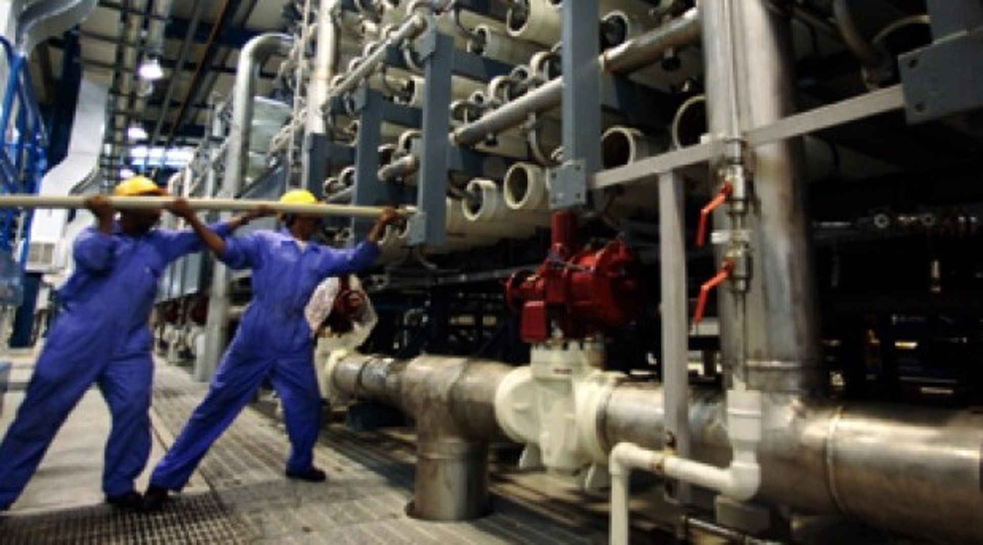 Singapore's Sembcorp starts process for potential sale of waste management arm