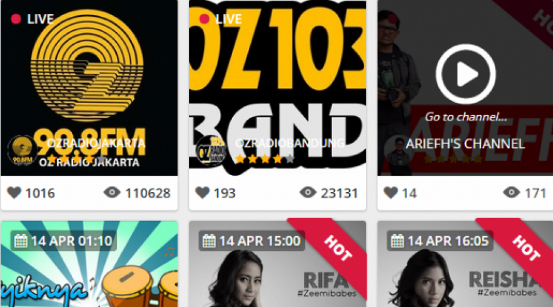 Zeemi.tv raises $1 million in seed funding from DeNa & 500 Startups