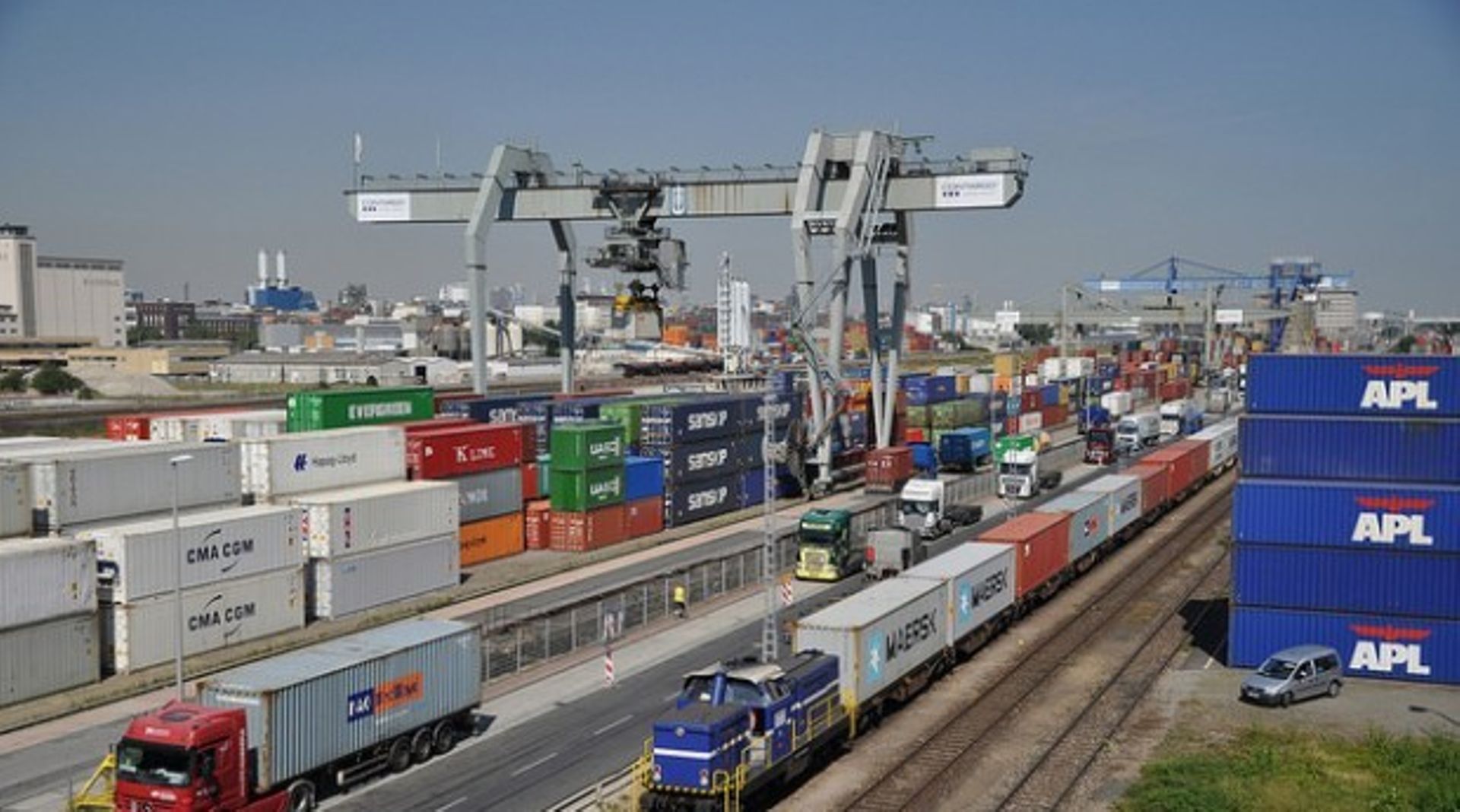 Logistics: ASEAN's Next Big Thing?