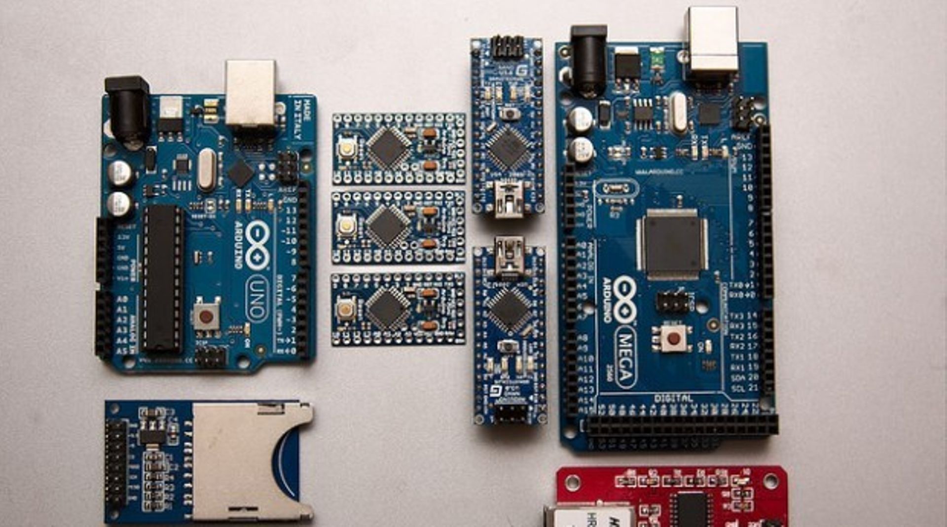 Microsoft extends Windows 10 to Arduino