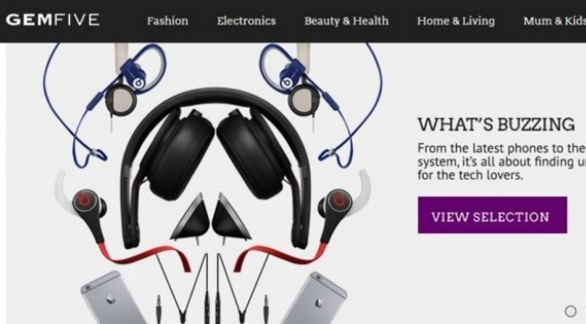 Hong Leong Group invests under $1.4m in online shopping portal GEMFive