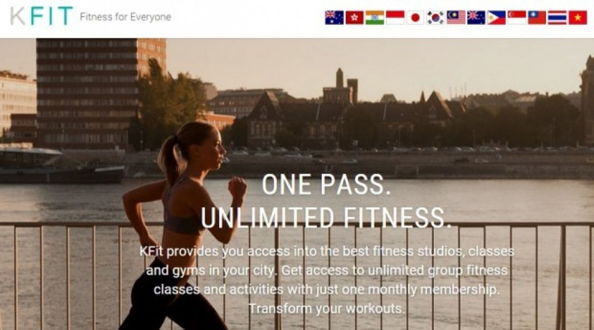 Groupon Malaysia's Joel Neoh launches fitness service KFit