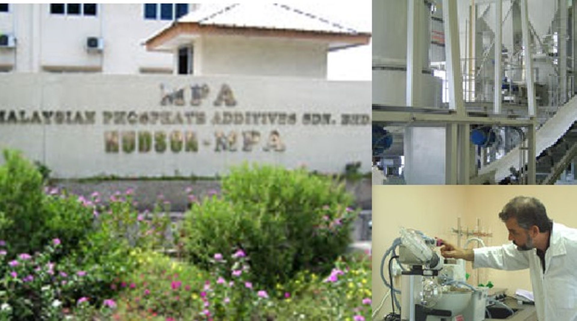 OLS proposes to acquire Malaysian Phosphate Additives for $222m