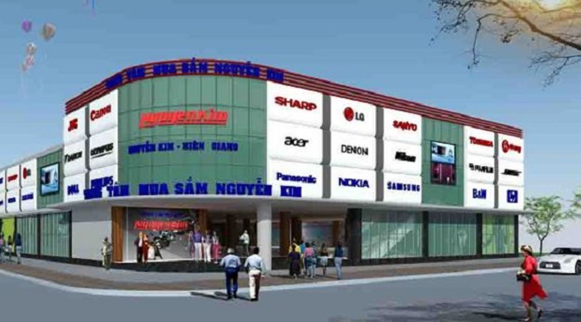 Vietnam's Nguyen Kim eyes 20% in Trang Thi Trading and Service