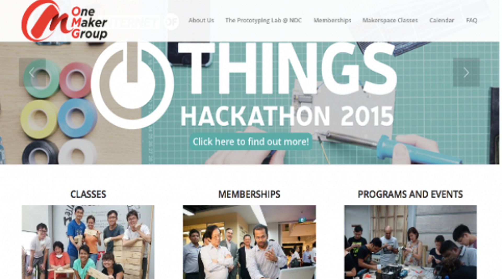 Hardware accelerator HIghway1 forms partnership with OMG for Singapore foray