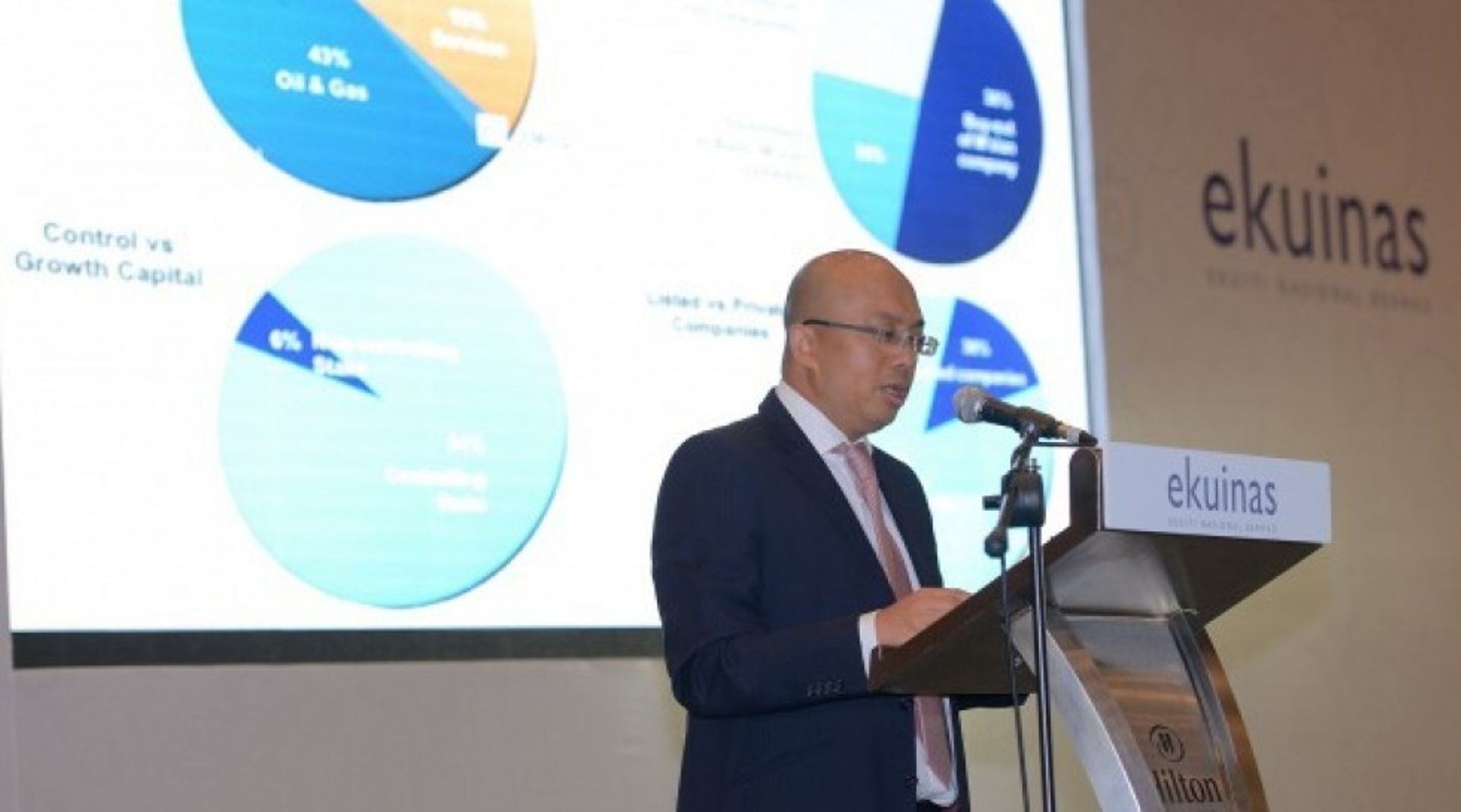 Ekuinas eyes healthcare, focuses on exits & value-add