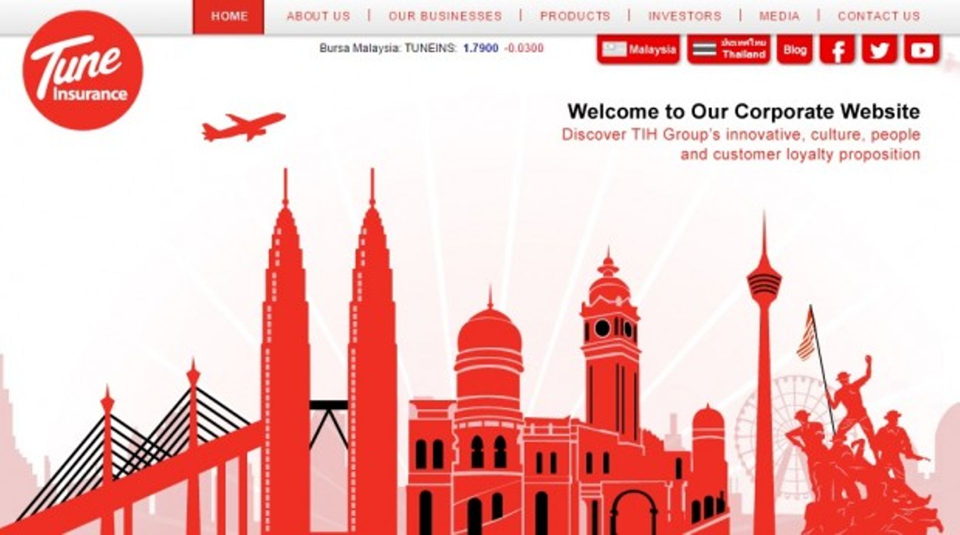 Tune Ins to acquire controlling stake in Indonesia's PT Asuransi Staco Mandiri