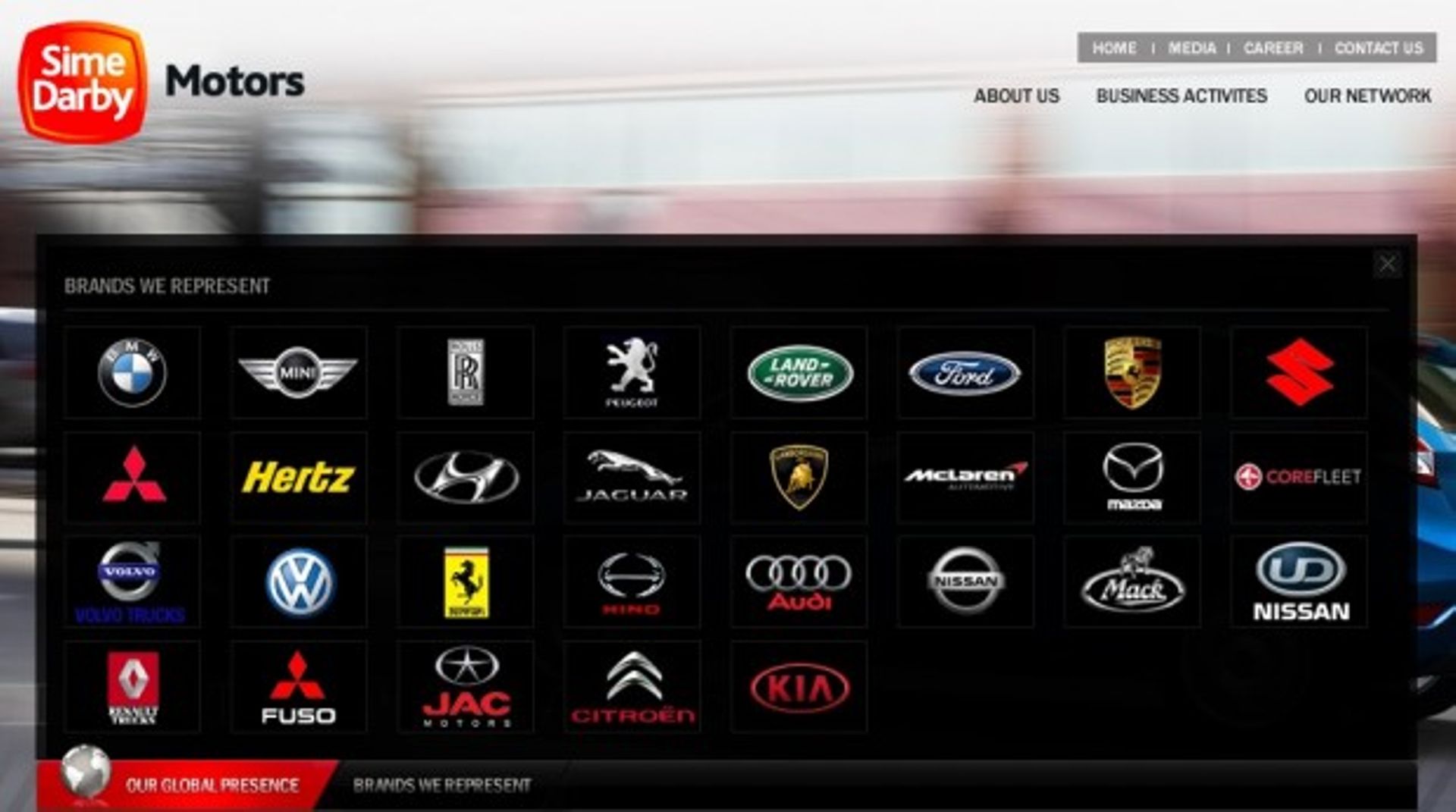 Malaysia's Sime Darby Motors IPO postponed indefinitely