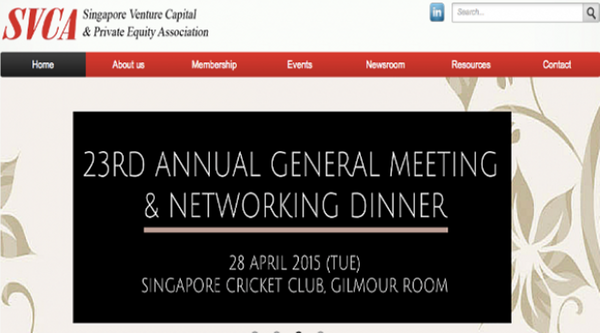 Singapore's VC investments exceed $1b in 2014 :SVCA