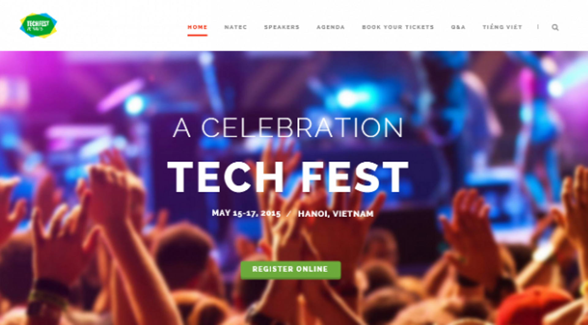 Hanoi's Techfest 2015 to promote Vietnam's startup ecosystem