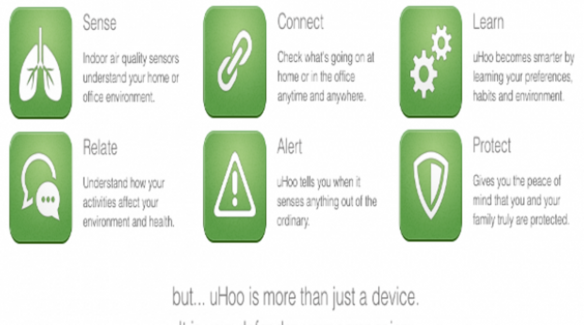 Pollution monitoring device uHoo secures seed funding from East Ventures