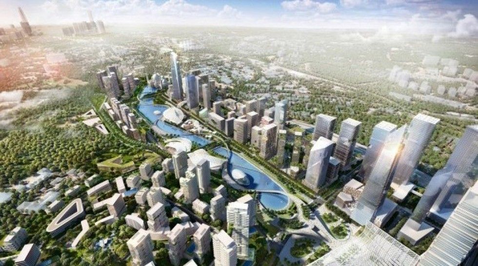 Malaysia 1mdb Gets Nod To Plan Development Of Bandar Malaysia