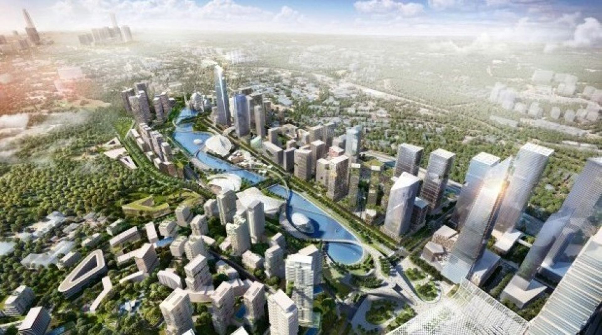 Malaysia woos China's Wanda to rescue Bandar Malaysia project