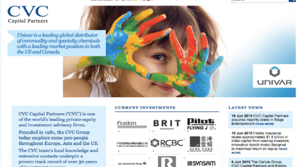 Buyout firm CVC Capital said to poach HSBC's top Southeast Asian ...