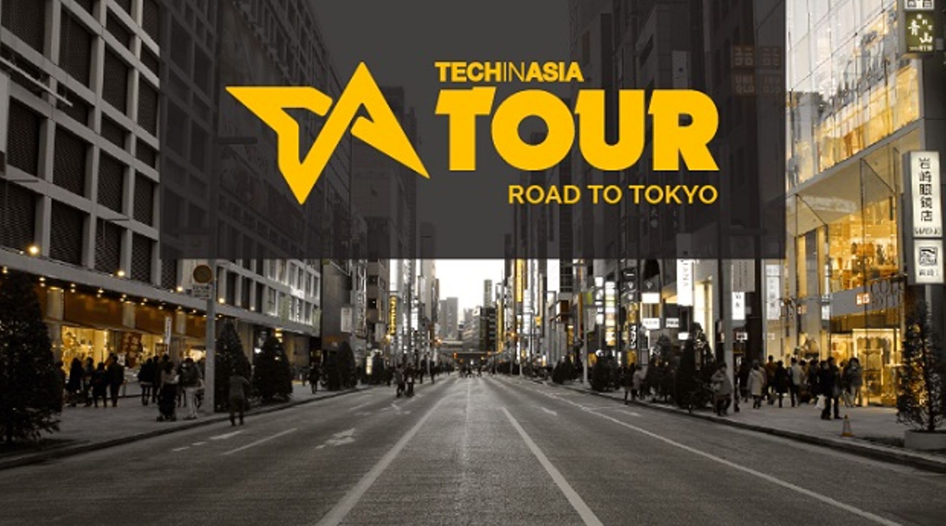 Tech in Asia's 10-city search for startups comes to Singapore on July 30