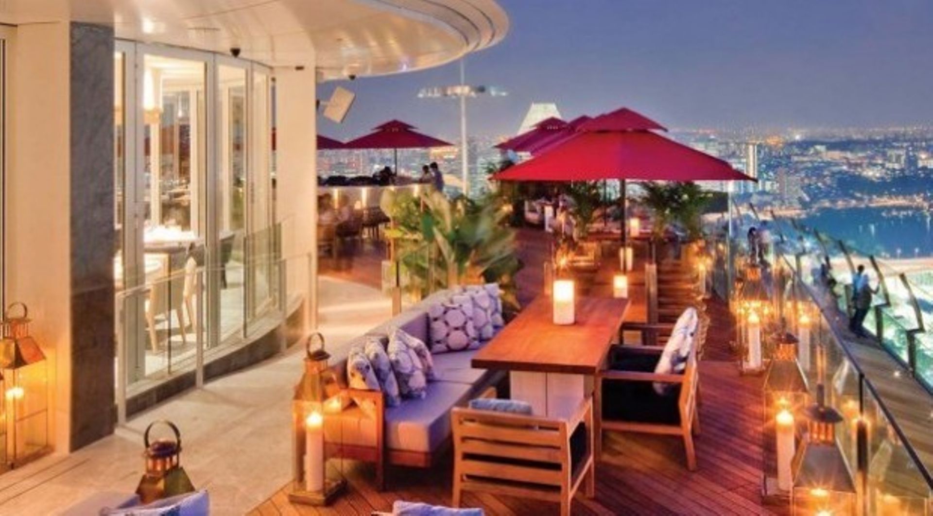 PE firm L Capital Asia rebrands Singapore's Ku De Ta to Ce La Vi