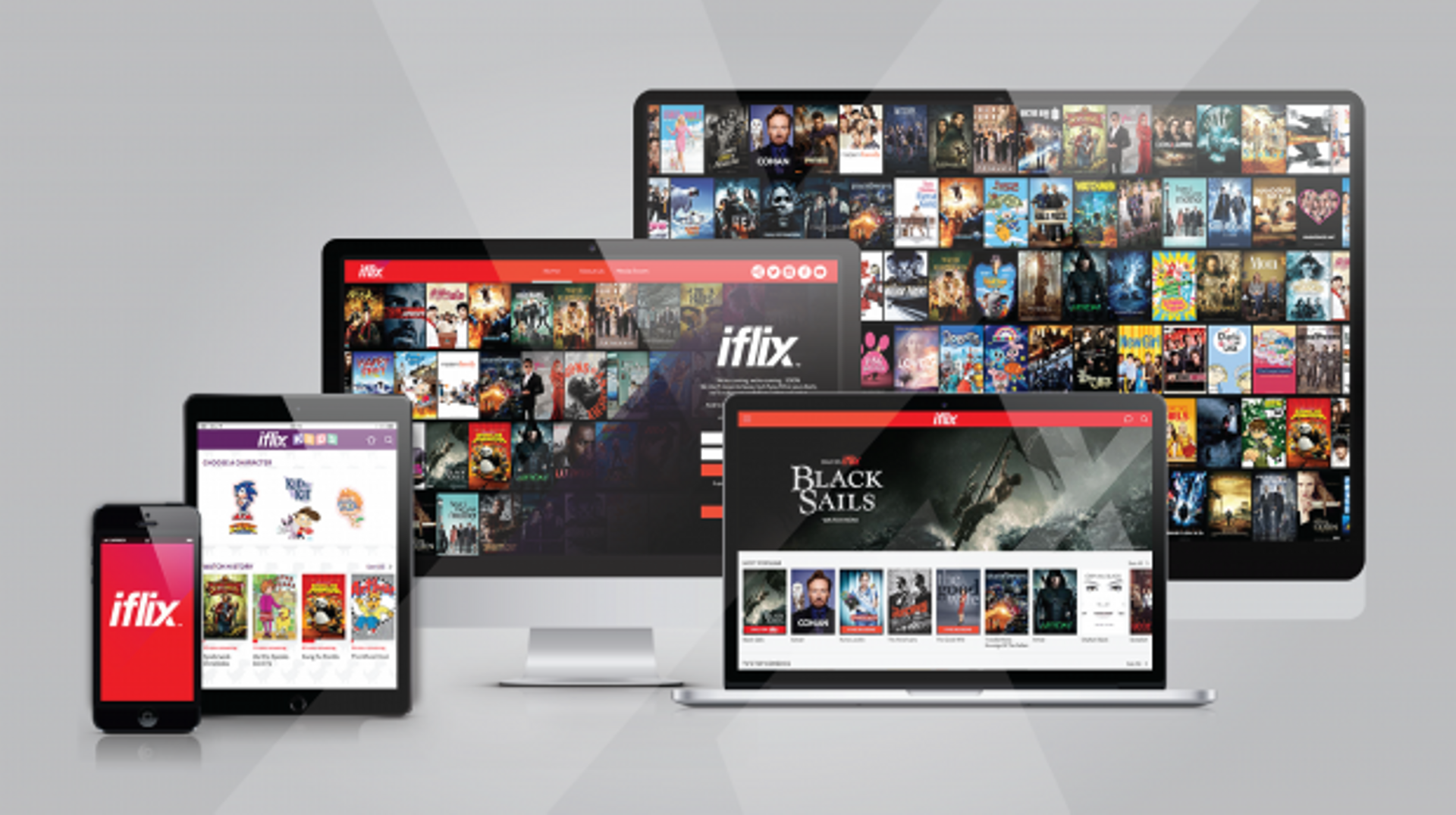 MY launch dealbook: iflix & 11street launch service & mobile app, respectively