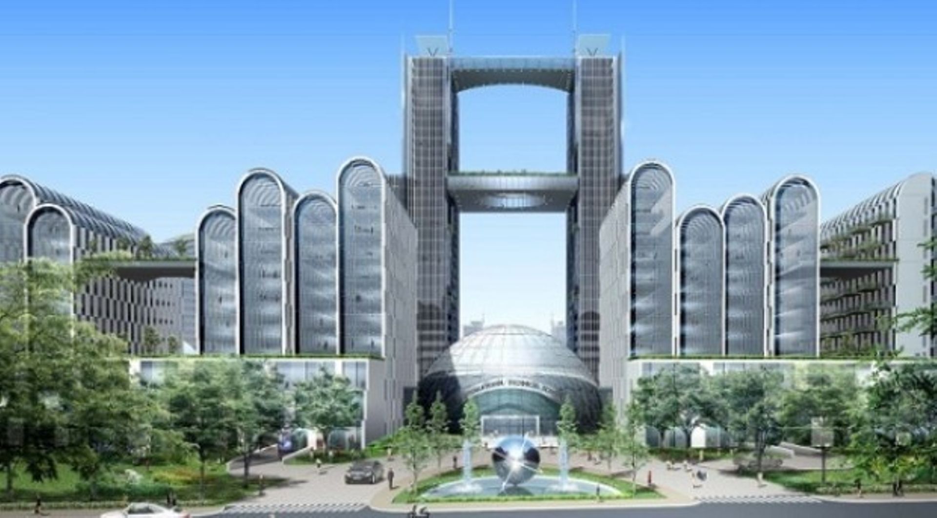 Hanoi to build a $486m software park
