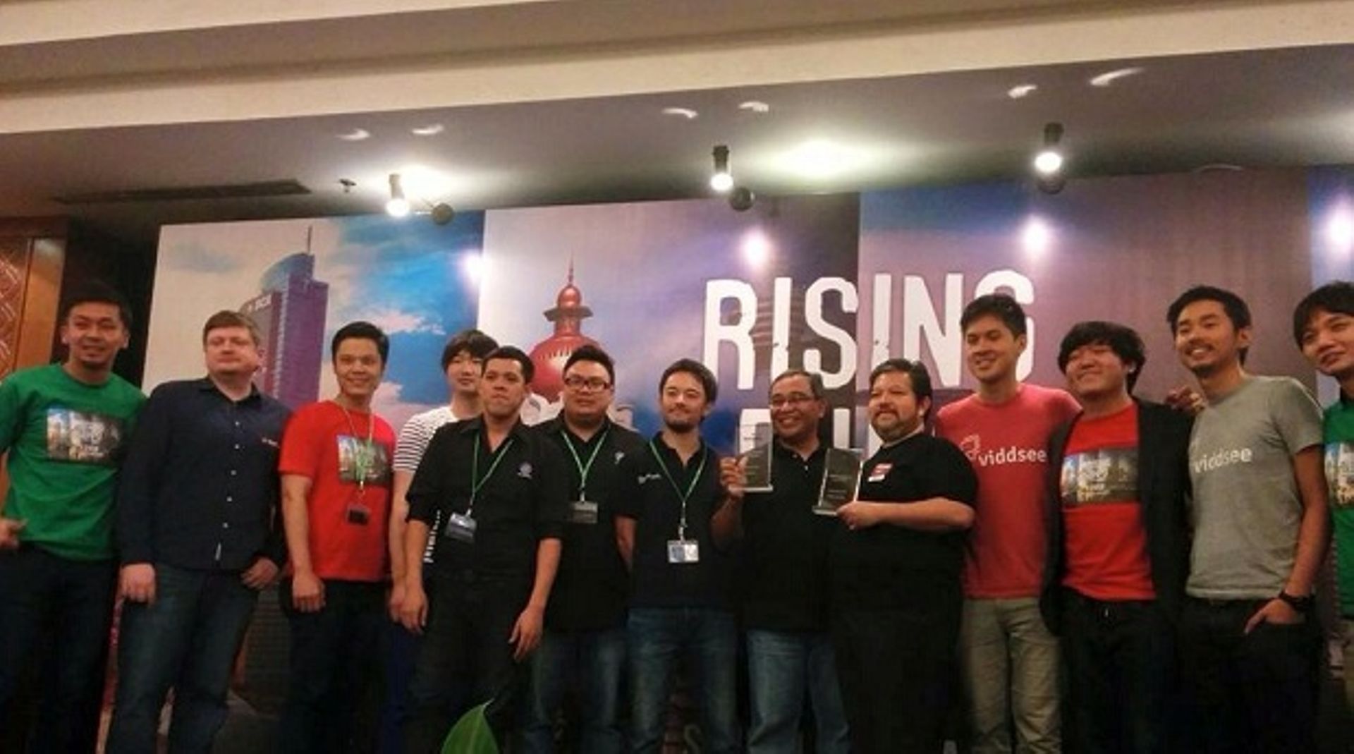 PH fintech Ayannah wins Rising Expo 2015 startup contest in Indonesia
