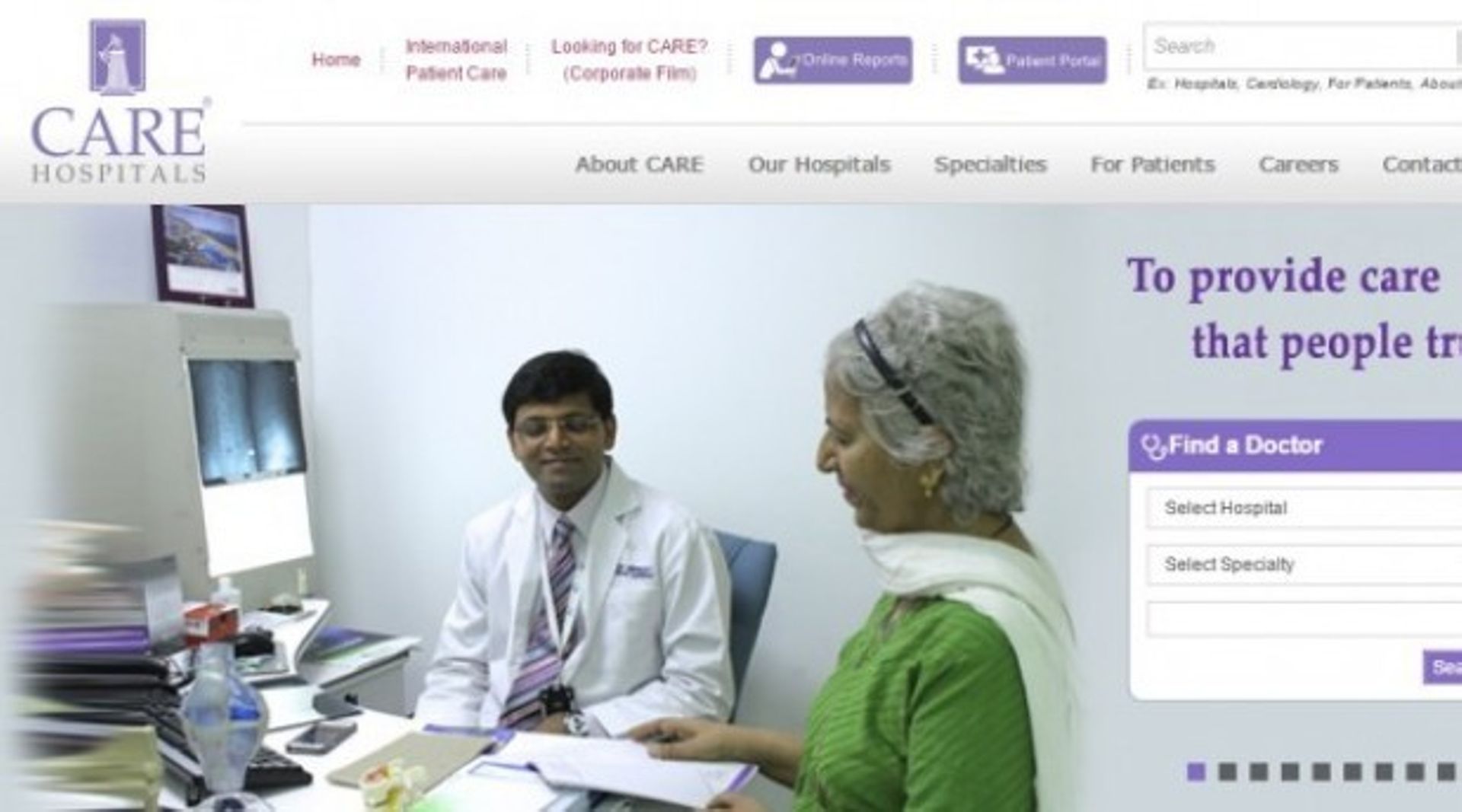 Malaysia's IHH Healthcare, Carlyle Group, Baring Private Equity Asia among suitors for Care Hospitals