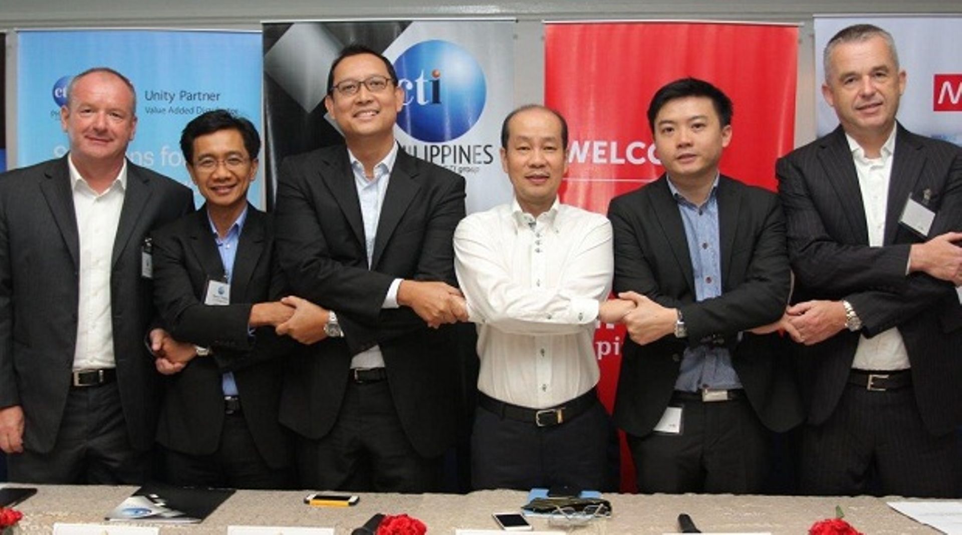 PH-based Computrade partners 5 tech firms
